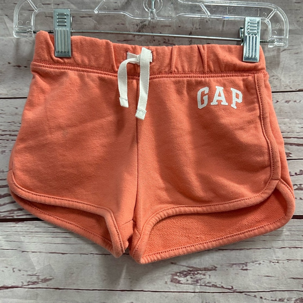 GAP Pull On Shorts With Logo Size 3 Years